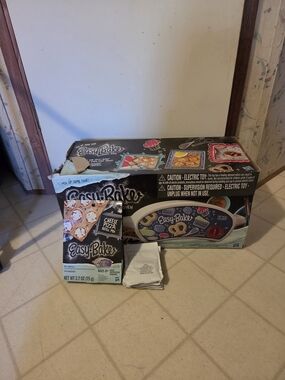 Easy Bake Oven